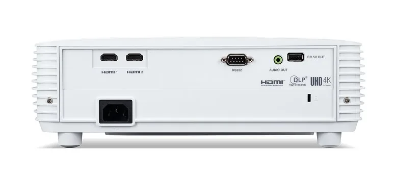 Acer H6815BD/DLP/4000lm/4K UHD/2x HDMI