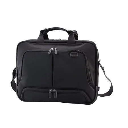 DICOTA Eco Top Traveller PRO - Batoh na notebook - 15" - 17.3" - černá