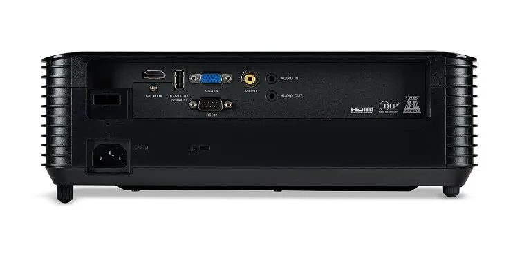 Acer X1128i/DLP/4500lm/SXVGA/HDMI/WiFi