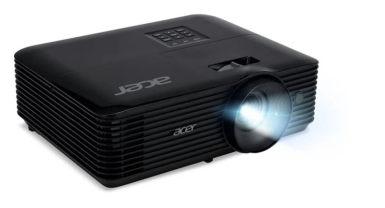 Acer X1128i/DLP/4500lm/SXVGA/HDMI/WiFi