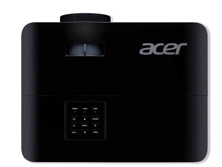 Acer X1128i/DLP/4500lm/SXVGA/HDMI/WiFi