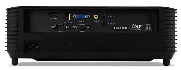 Acer X1228H/DLP/4500lm/XGA/HDMI