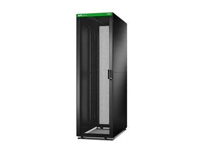 APC Easy Rack ER6212 - Rozvaděč stojanový skříň - černá - 42U - 19"