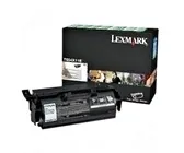 Lexmark originální toner T654X31E, black, 36000str., extra high capacity, Lexmark T654, co