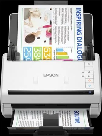 Epson WorkForce DS-770II