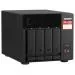 QNAP TS-473A-8G (Ryzen 2,2GHz 8GB RAM 4x SATA 2x M.2 NVMe slot 2x 2,5GbE 2x PCIe 4x USB)