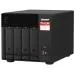 QNAP TS-473A-8G (Ryzen 2,2GHz 8GB RAM 4x SATA 2x M.2 NVMe slot 2x 2,5GbE 2x PCIe 4x USB)