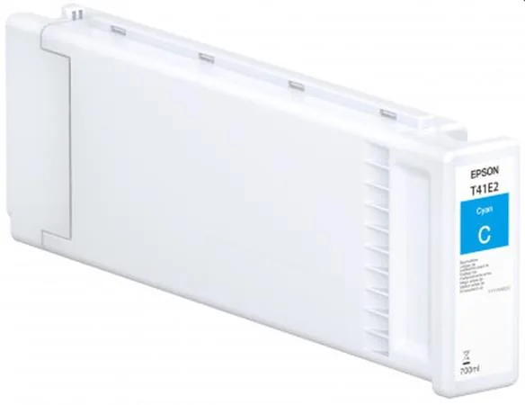 Epson - 700 ml - azurová - originální - inkoustová cartridge - pro SureColor SC-T3405, SC-T3405N, SC-T5400M, SC-T5405