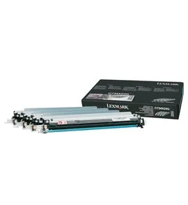 Lexmark originální válec C734X24G, CMYK, 80000 (4x20000)str., 4ks, Lexmark C734, C736, X73