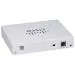 Cisco Business 110 Series 110-8PP-D - Přepínač - neřízený - 4 x 10/100/1000 (PoE) + 4 x 10/100/1000 - Lze montovat do rozvaděče, desktop, pro připevnění na zeď - PoE (32 W) - napájení DC