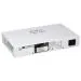 Cisco Business 110 Series 110-24T - Přepínač - neřízený - 24 x 10/100/1000 + 2 x kombinace Gigabit SFP - Lze montovat do rozvaděče, desktop, pro připevnění na zeď