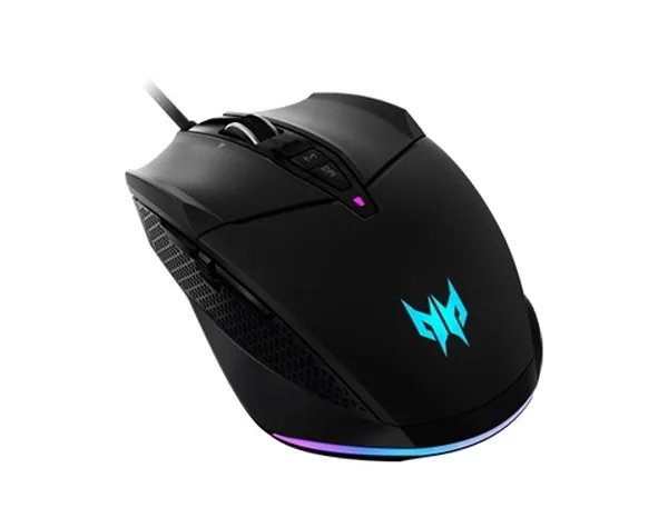 Acer PREDATOR CESTUS 335/Herní/Optická/Pro praváky/19 000 DPI/Drátová USB/Černá