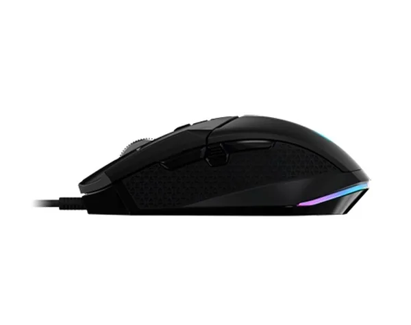 Acer PREDATOR CESTUS 335/Herní/Optická/Pro praváky/19 000 DPI/Drátová USB/Černá