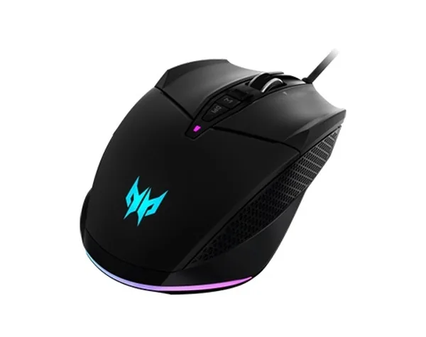 Acer PREDATOR CESTUS 335/Herní/Optická/Pro praváky/19 000 DPI/Drátová USB/Černá