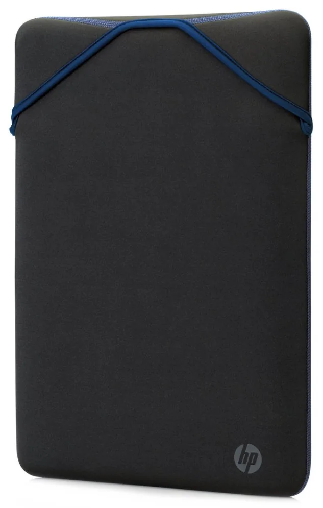Puzdro protective reversible sleeve 14" - blue + black