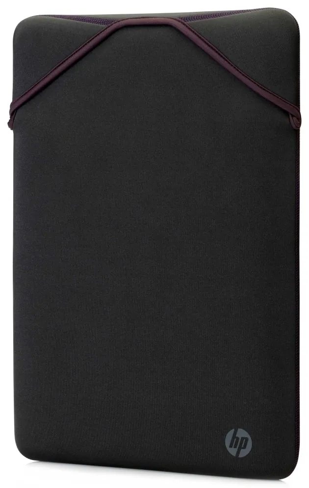 Puzdro protective reversible sleeve 14" - mauve + grey