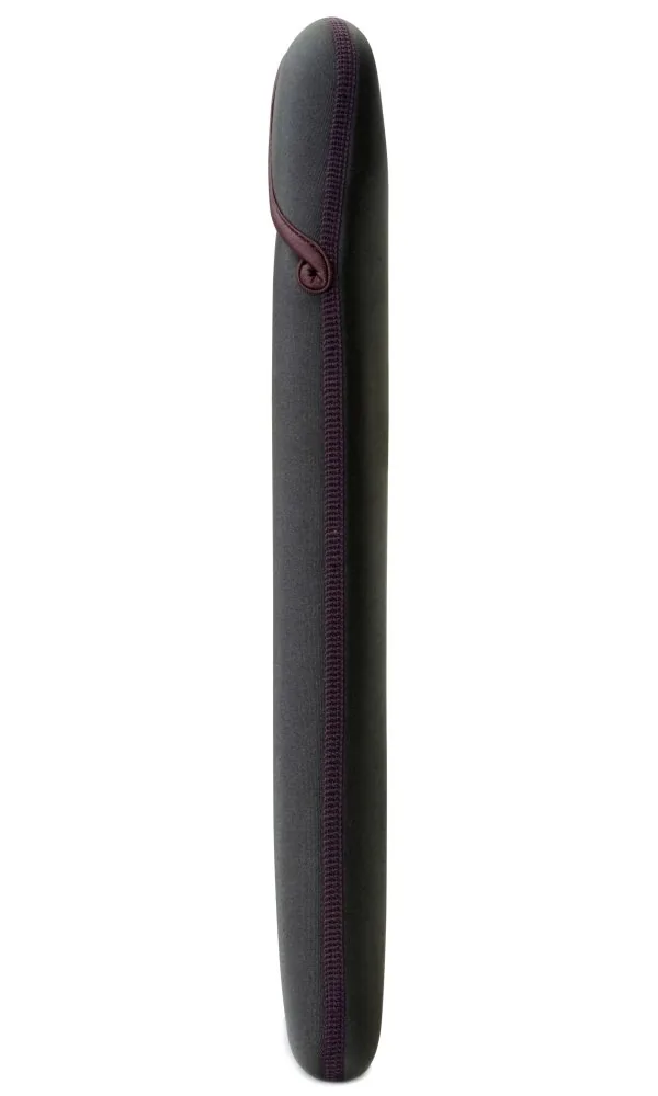 Puzdro protective reversible sleeve 14" - mauve + grey