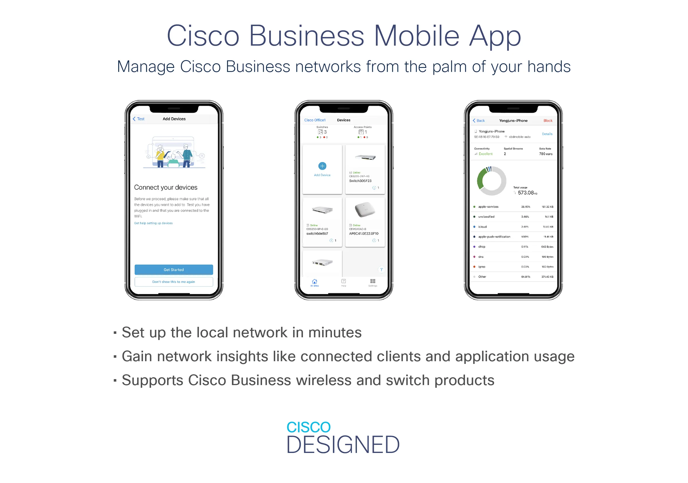 Cisco Business 220 Series CBS220-24FP-4G - Přepínač - inteligentní - 24 x 10/100/1000 (PoE+) + 4 x Gigabit SFP (uplink) - Lze montovat do rozvaděče - PoE+ (382 W)