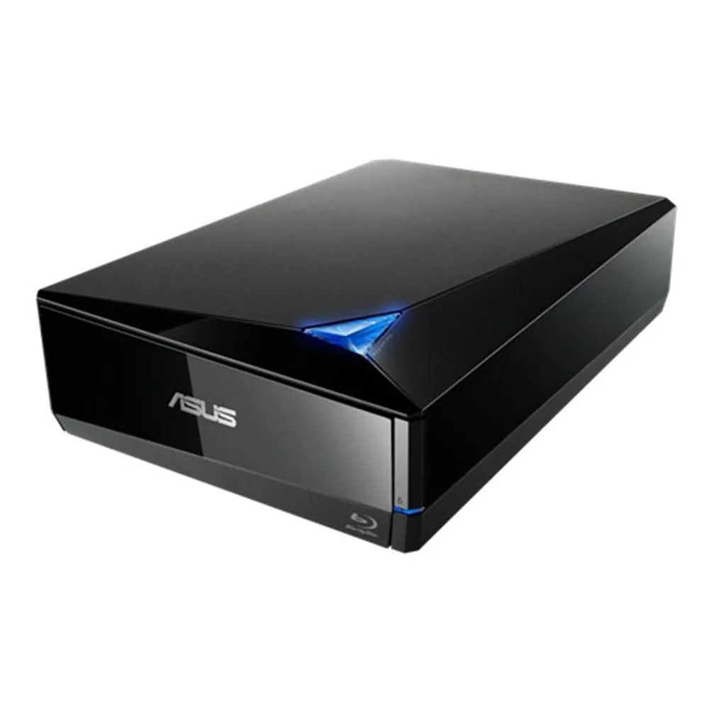 BD ASUS BW-16D1X-U 16x, USB 3.0, externí, černá