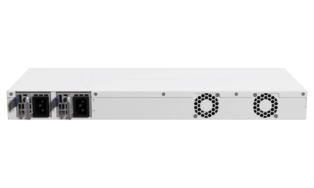 MikroTik CCR2004-16G-2S+, CloudCore router řady 2000