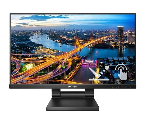Philips 222B1TC 00 21.5" touch LED 1920x1080 50 000 000:1 4ms 250cd DP HDMI USB