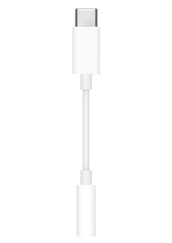 APPLE - USB-C to 3,5 mm Headphone Jack Adapter,Model A2155
