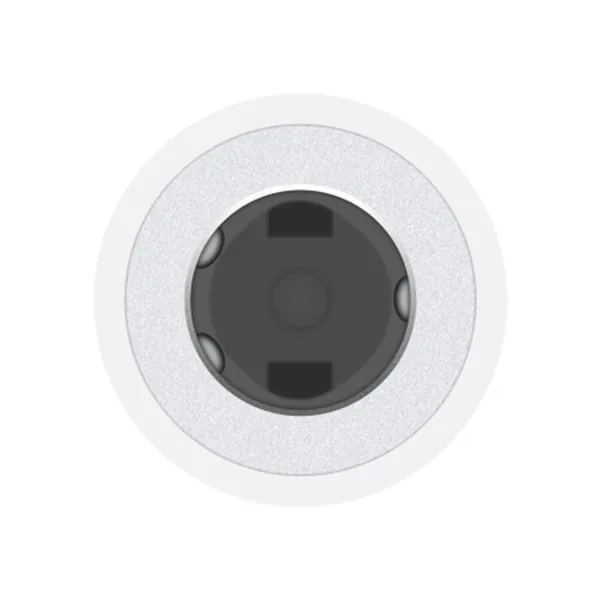 APPLE - USB-C to 3,5 mm Headphone Jack Adapter,Model A2155