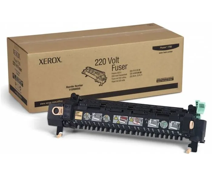 Xerox - (220 V) - zapékací jednotka - pro WorkCentre 7120, 7125, 7220, 7225