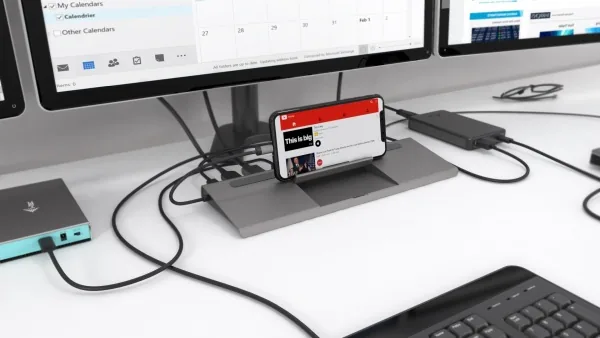 i-tec USB-C HDMI DP Docking Station with Power Delivery 100 W