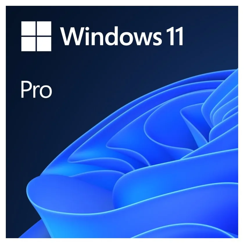 Windows 11 Pro - Licence - 1 licence - OEM - DVD - 64 bitů - slovenština