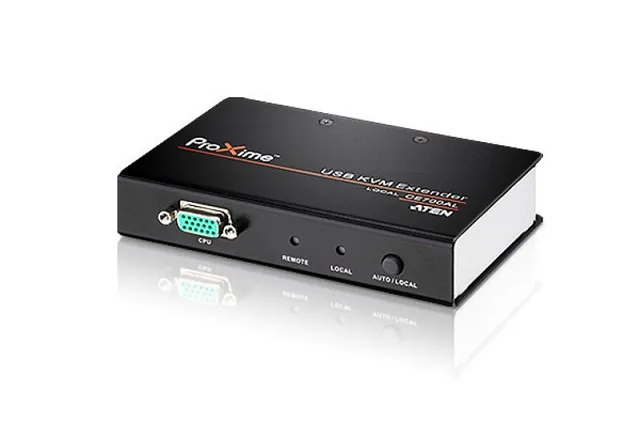ATEN KVM extender CE-700A VGA USB (1280 x 1024 na 150m)