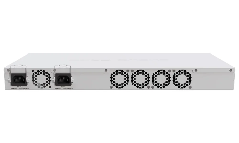 MikroTik CCR2116-12G-4S+, Cloud Core Router