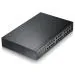 Zyxel GS1900 Series GS1900-24E - Přepínač - inteligentní - 24 x 10/100/1000 - Lze montovat do rozvaděče, pro připevnění na zeď - pro USG Flex 100