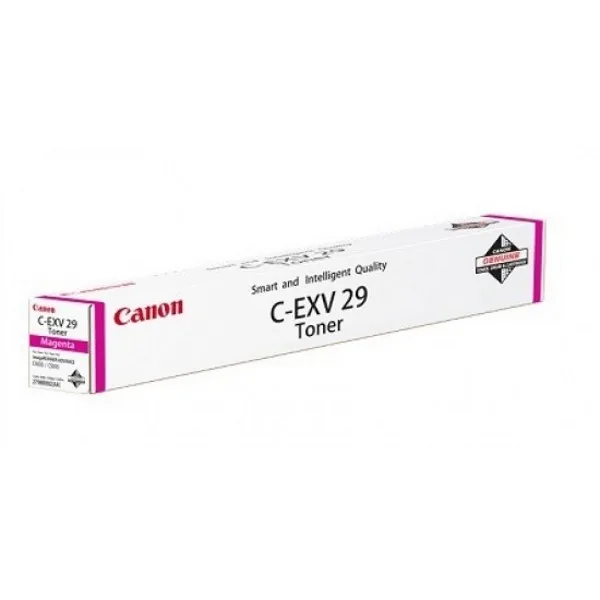 Canon originální toner CEXV29, magenta, 27000str., 2798B002, Canon iR-C5030, 5035