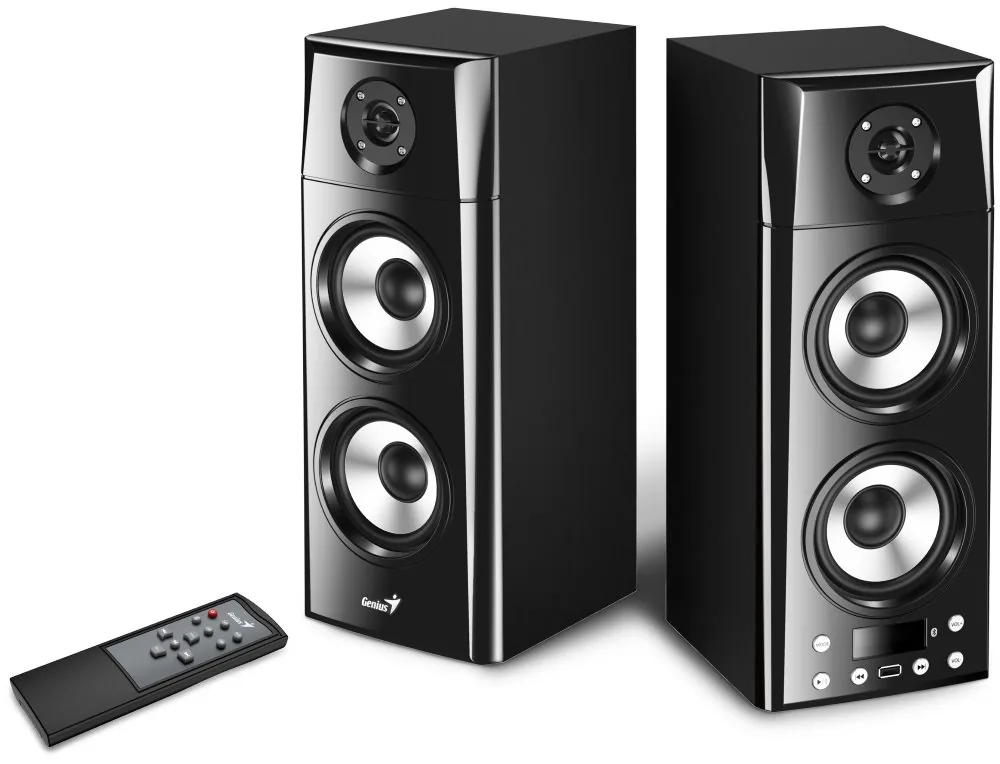 Genius SP-HF2800/Stereo/60W/Černá