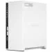 QNAP TS-233 (4core 2,0GHz + NPU, 2GB DDR4 RAM, 2x SATA, 1x GbE, 1x USB 2.0, 1x USB 3.2)