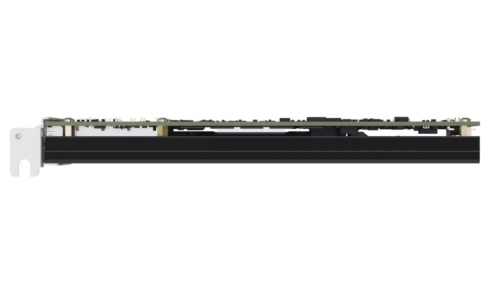 MikroTik Cloud Core Router, CCR2004-1G-2XS-PCIe