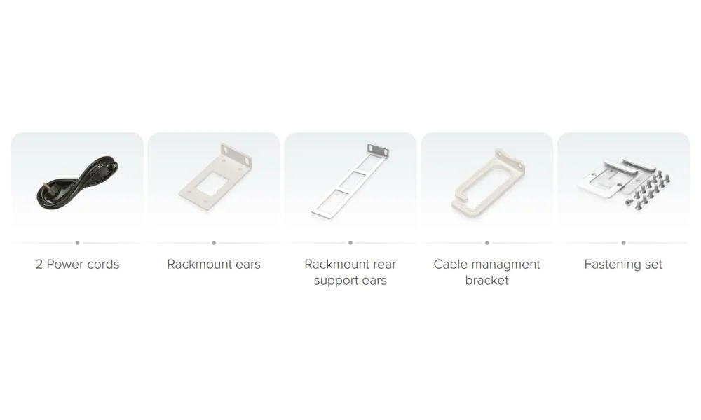 MikroTik CCR2216-1G-12XS-2XQ, Cloud Core Router