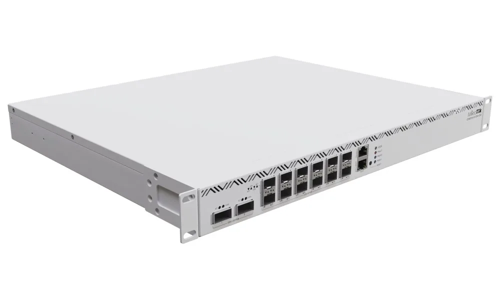 MikroTik CCR2216-1G-12XS-2XQ, Cloud Core Router