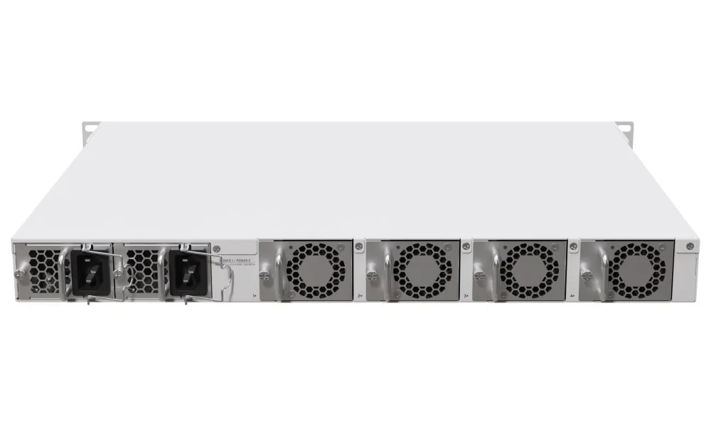 MikroTik CCR2216-1G-12XS-2XQ, Cloud Core Router