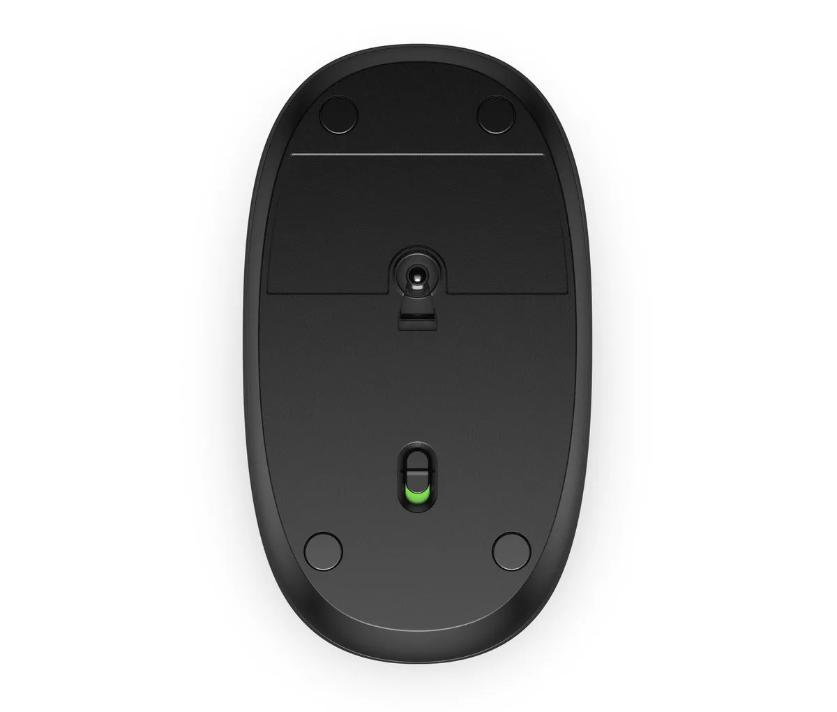 Bluetooth myš HP 240 - čierna