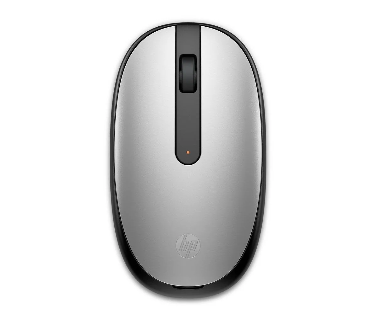Bluetooth myš HP 240 - strieborná