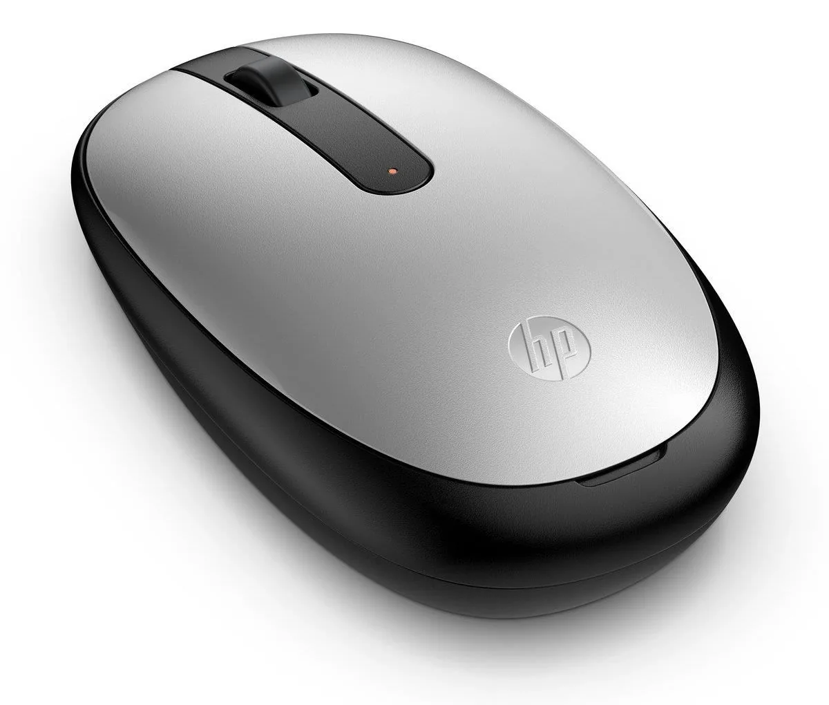 Bluetooth myš HP 240 - strieborná
