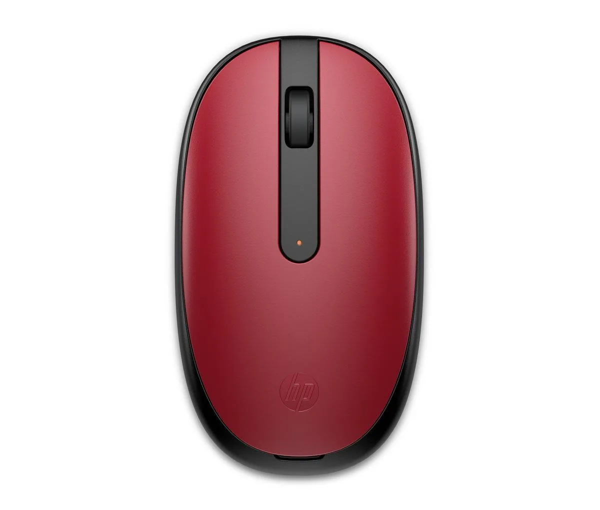 Bluetooth myš HP 240 - červená