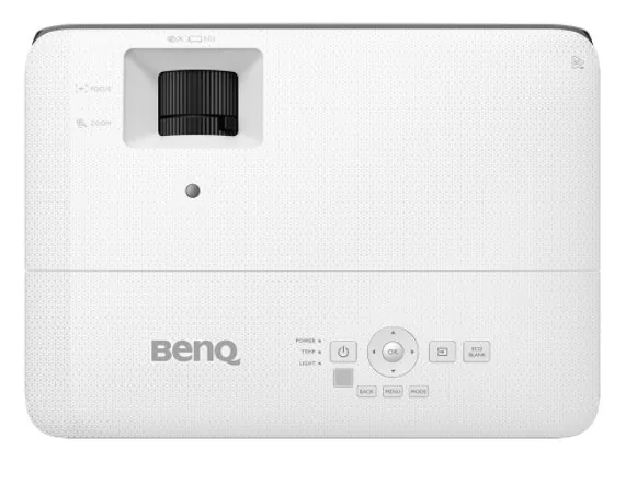 BenQ TK700 4K UHD DLP projektor 3200ANSI 10.000:1 VGA 2x HDMI