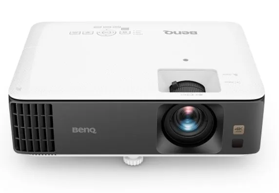 BenQ TK700 4K UHD DLP projektor 3200ANSI 10.000:1 VGA 2x HDMI