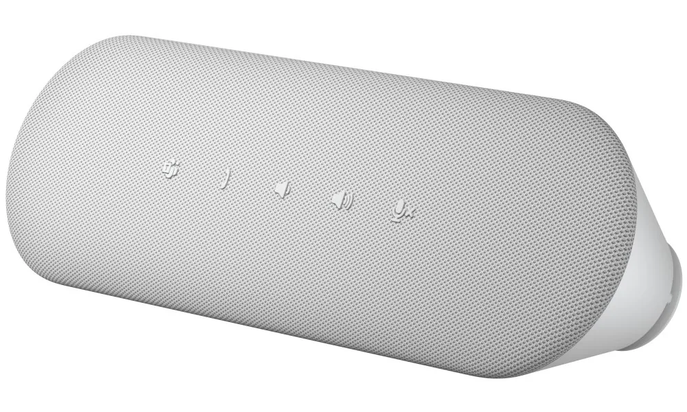 Dell Pro SP3022 - Stolní zařízení pro hlasitý odposlech VoIP - kabelové - odstranění šumu - USB-A, USB-C - certifikováno pro Microsoft Teams, certifikováno pro Zoom, Optimalizováno pro UC