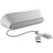 Dell Pro SP3022 - Stolní zařízení pro hlasitý odposlech VoIP - kabelové - odstranění šumu - USB-A, USB-C - certifikováno pro Microsoft Teams, certifikováno pro Zoom, Optimalizováno pro UC