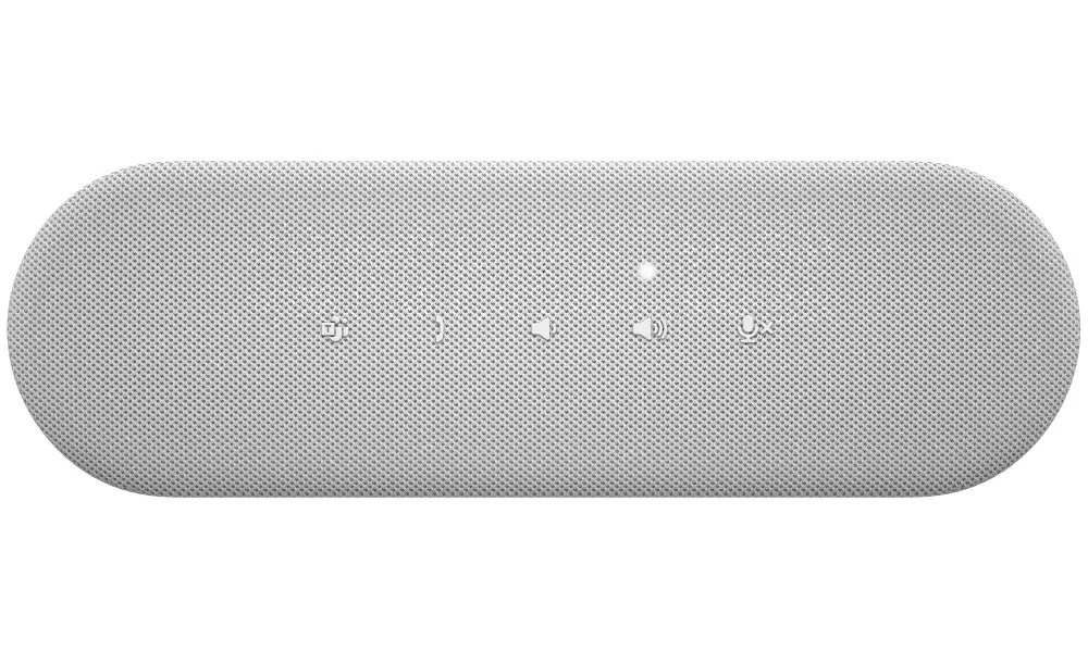 Dell Pro SP3022 - Stolní zařízení pro hlasitý odposlech VoIP - kabelové - odstranění šumu - USB-A, USB-C - certifikováno pro Microsoft Teams, certifikováno pro Zoom, Optimalizováno pro UC