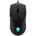 Dell Alienware AW320M/Herní/Optická/Pro praváky/19 000 DPI/Drátová USB/Černá